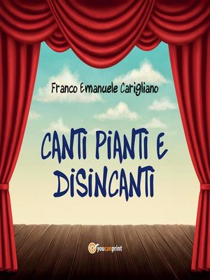 cover image of Canti pianti e disincanti